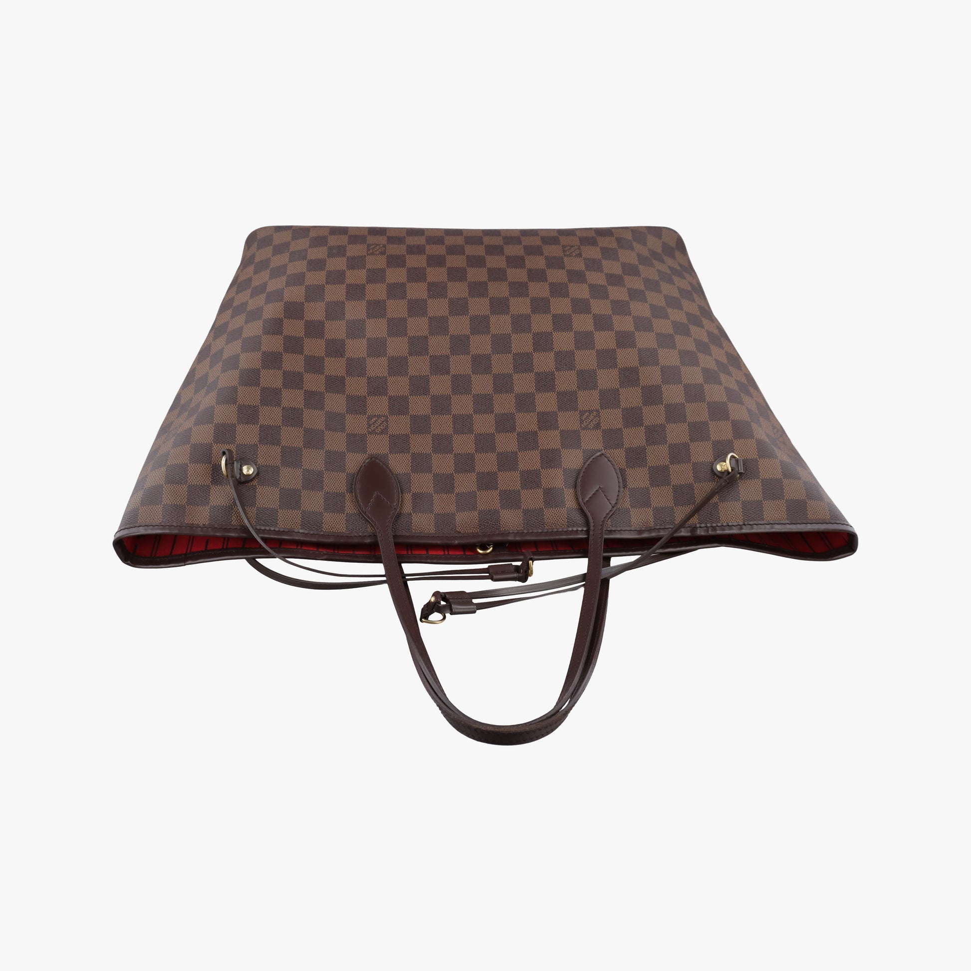 NEVERFULL　GM EBENE Damier　Canvas N51106 FL4059ネヴァーフルGM エベヌ ダミエキャンバス N51106 FL4059