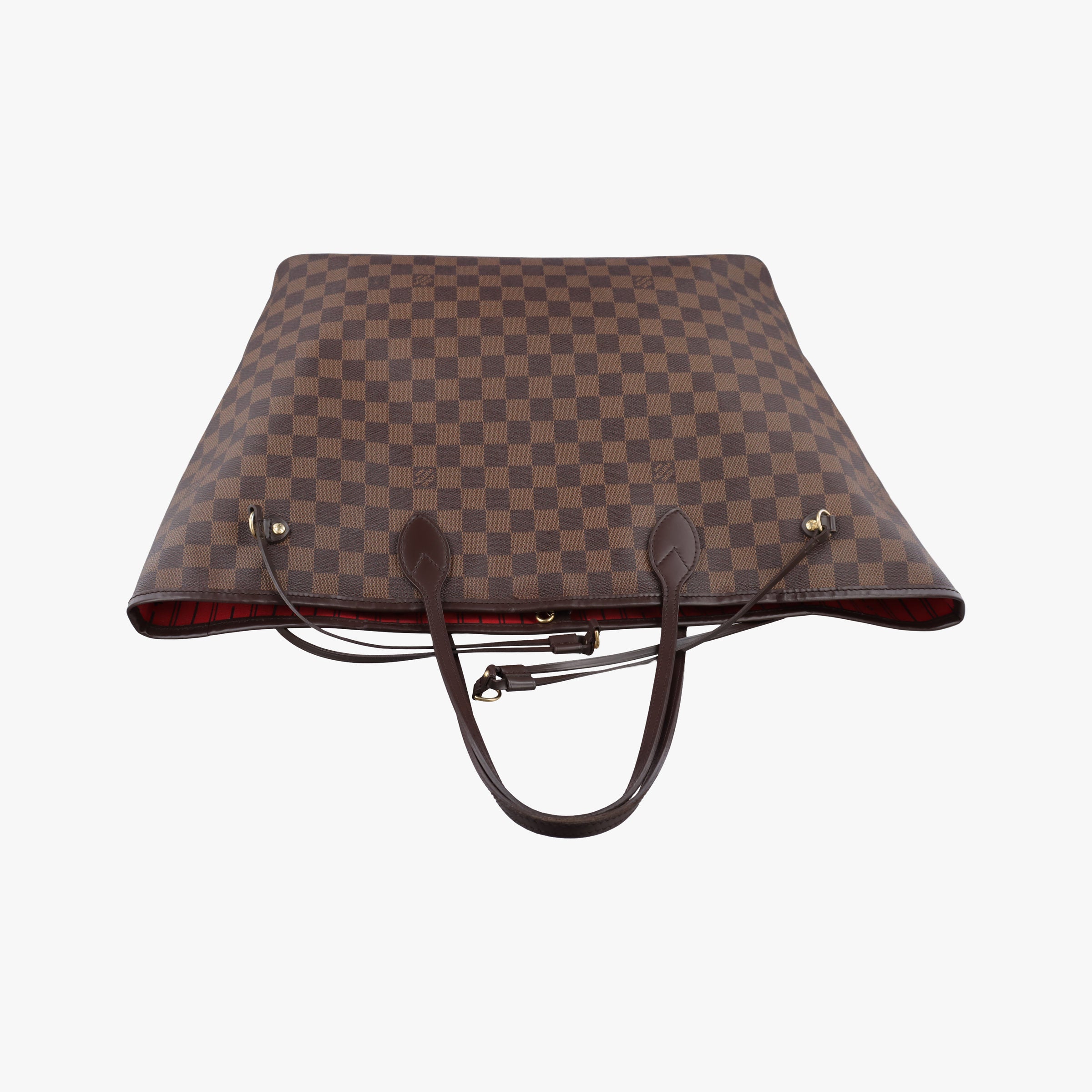 NEVERFULL　GM EBENE Damier　Canvas N51106 FL4059ネヴァーフルGM エベヌ ダミエキャンバス N51106 FL4059