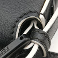 Monster Baguette Black×yellow Leather 8BR600 8BR600-41K-159-9851モンスター　バゲット 黒×イエロー レザー 8BR600 8BR600-41K-159-9851