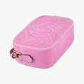 GG Marmont Pink velour 448065 I023189020GGマーモント ピンク ベロア 448065 I023189020