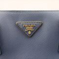 Galleria Blue SAFFIANO Leather BN2274 14/Dガレリア ブルー サフィアーノレザー BN2274 14/D