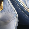 Galleria Blue SAFFIANO Leather BN2274 14/Dガレリア ブルー サフィアーノレザー BN2274 14/D
