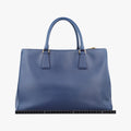 Galleria Blue SAFFIANO Leather BN2274 14/Dガレリア ブルー サフィアーノレザー BN2274 14/D