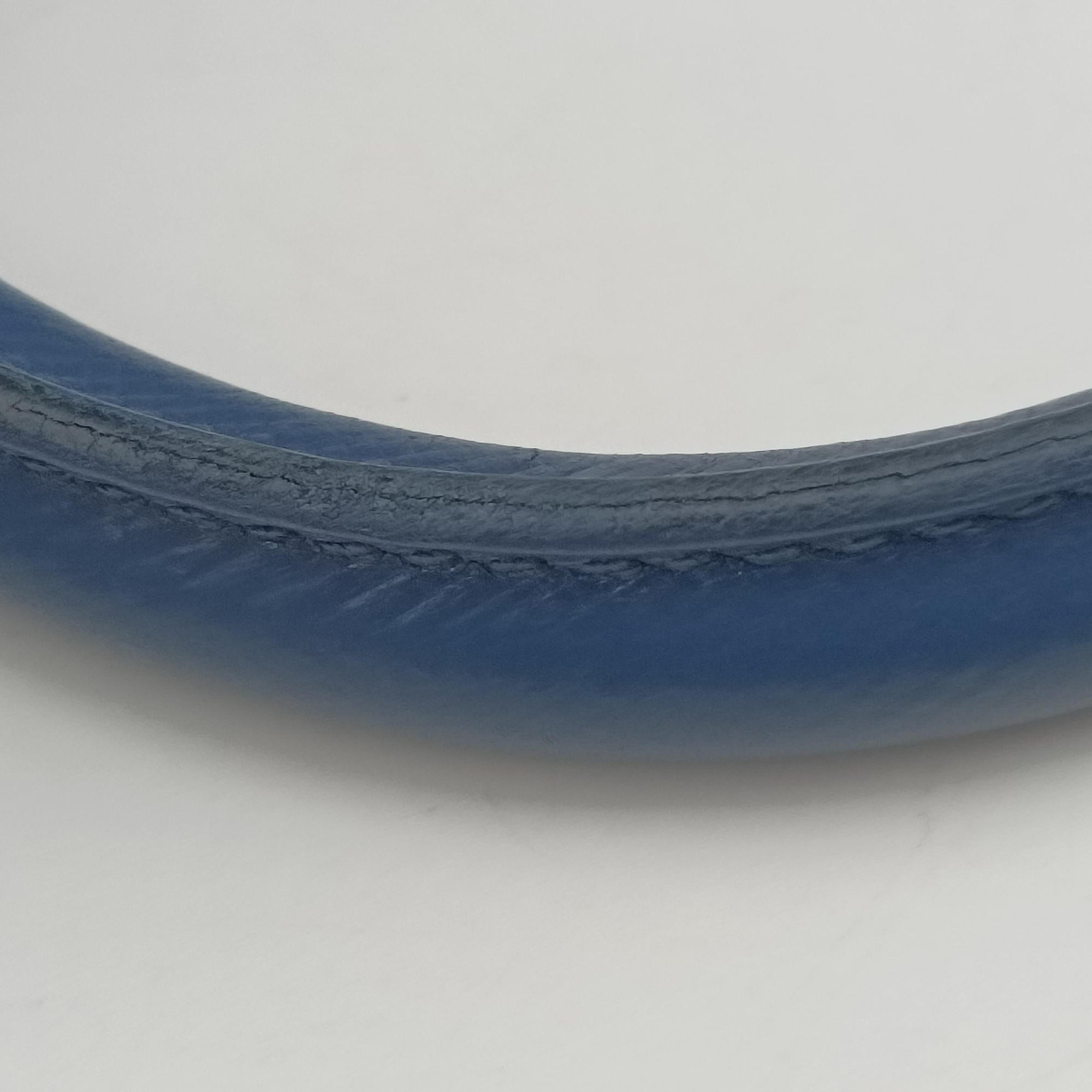 Galleria Blue SAFFIANO Leather BN2274 14/Dガレリア ブルー サフィアーノレザー BN2274 14/D
