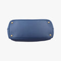 Galleria Blue SAFFIANO Leather BN2274 14/Dガレリア ブルー サフィアーノレザー BN2274 14/D