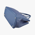 Galleria Blue SAFFIANO Leather BN2274 14/Dガレリア ブルー サフィアーノレザー BN2274 14/D