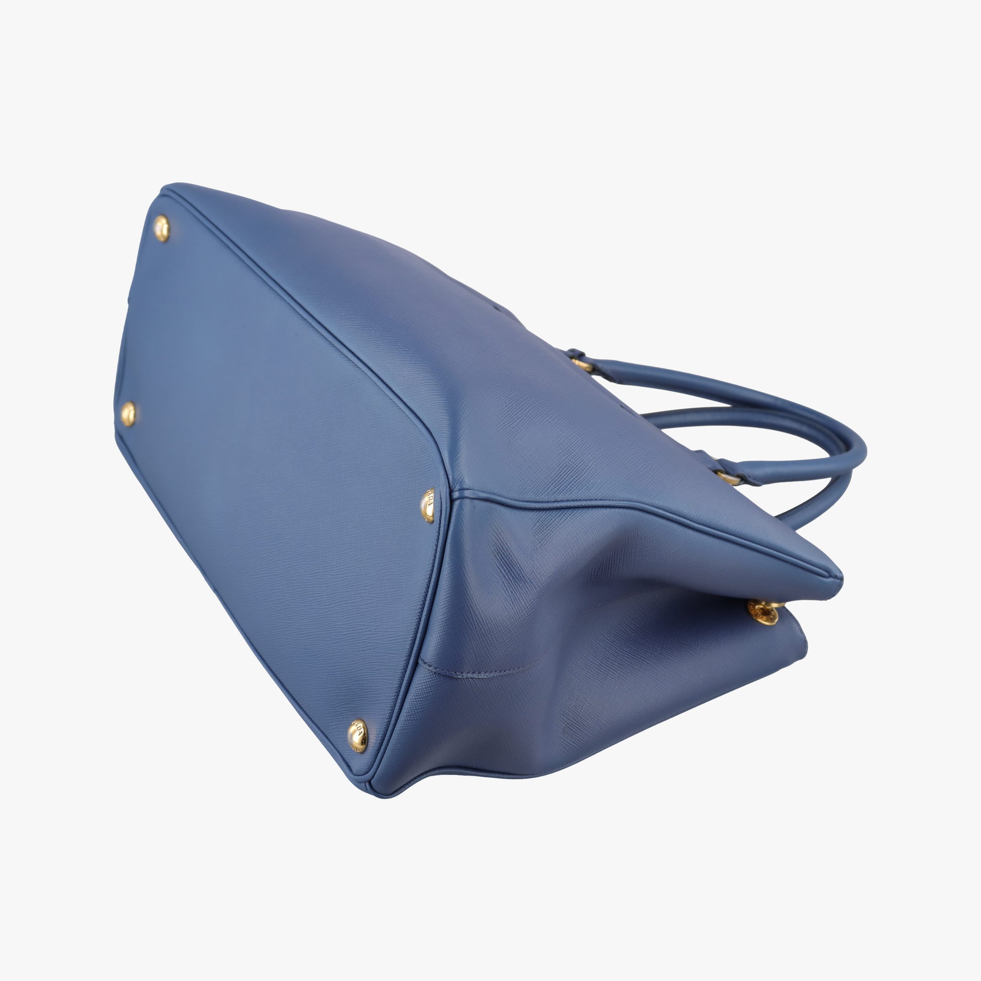 Galleria Blue SAFFIANO Leather BN2274 14/Dガレリア ブルー サフィアーノレザー BN2274 14/D