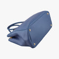 Galleria Blue SAFFIANO Leather BN2274 14/Dガレリア ブルー サフィアーノレザー BN2274 14/D