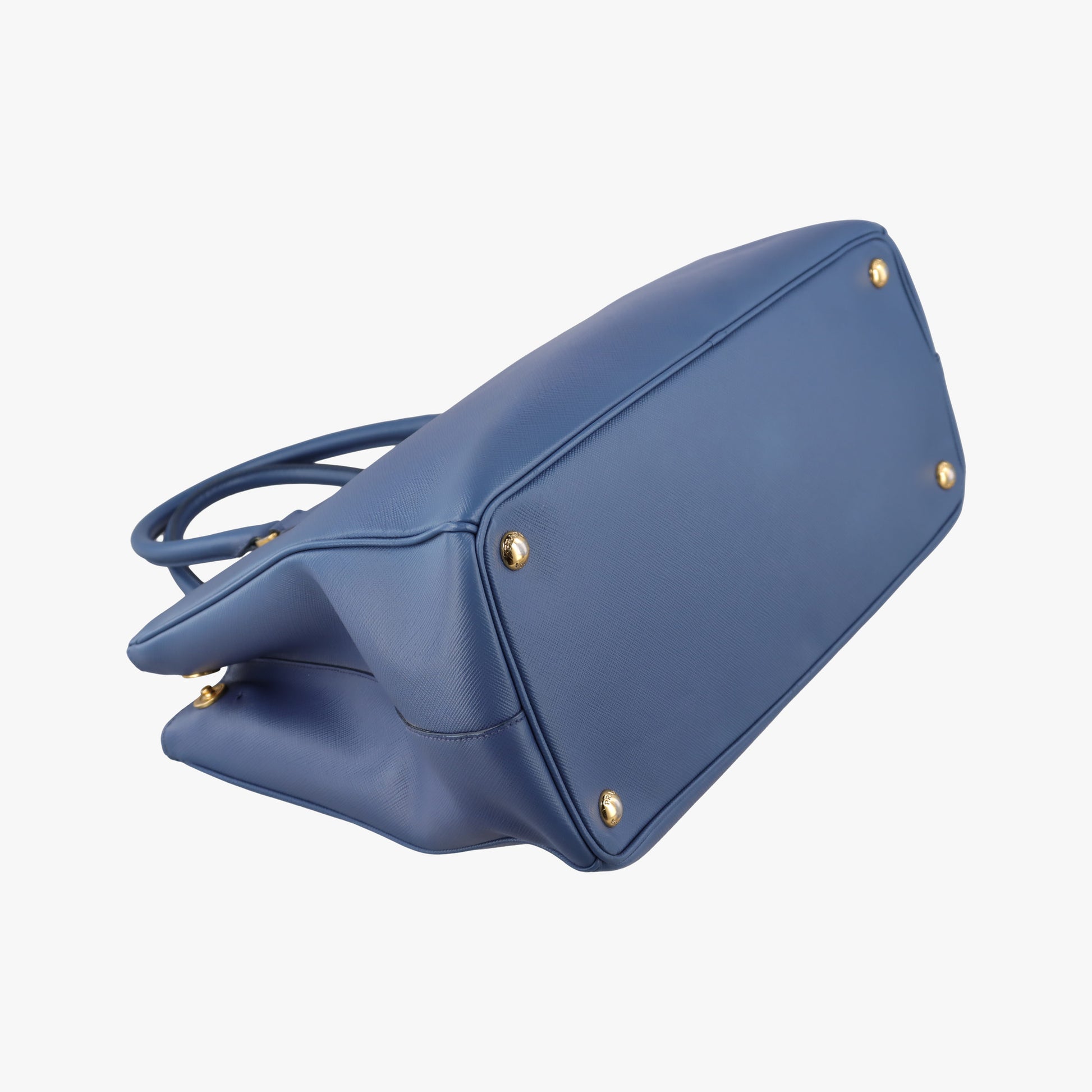 Galleria Blue SAFFIANO Leather BN2274 14/Dガレリア ブルー サフィアーノレザー BN2274 14/D