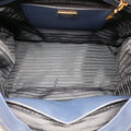 Galleria Blue SAFFIANO Leather BN2274 14/Dガレリア ブルー サフィアーノレザー BN2274 14/D