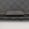 DANIEL MM Noir Damier Graphite N58029 SP4180ダニエルMM ノワール ダミエグラフィット N58029 SP4180