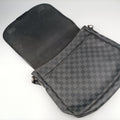 DANIEL MM Noir Damier Graphite N58029 SP4180ダニエルMM ノワール ダミエグラフィット N58029 SP4180