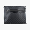 DANIEL MM Noir Damier Graphite N58029 SP4180ダニエルMM ノワール ダミエグラフィット N58029 SP4180