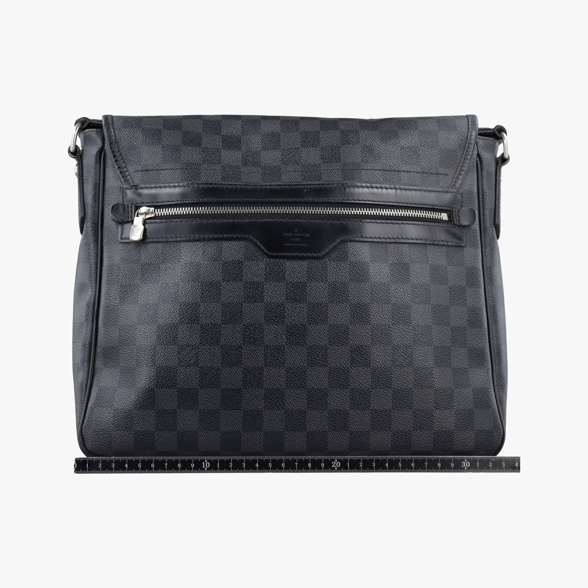 DANIEL MM Noir Damier Graphite N58029 SP4180ダニエルMM ノワール ダミエグラフィット N58029 SP4180