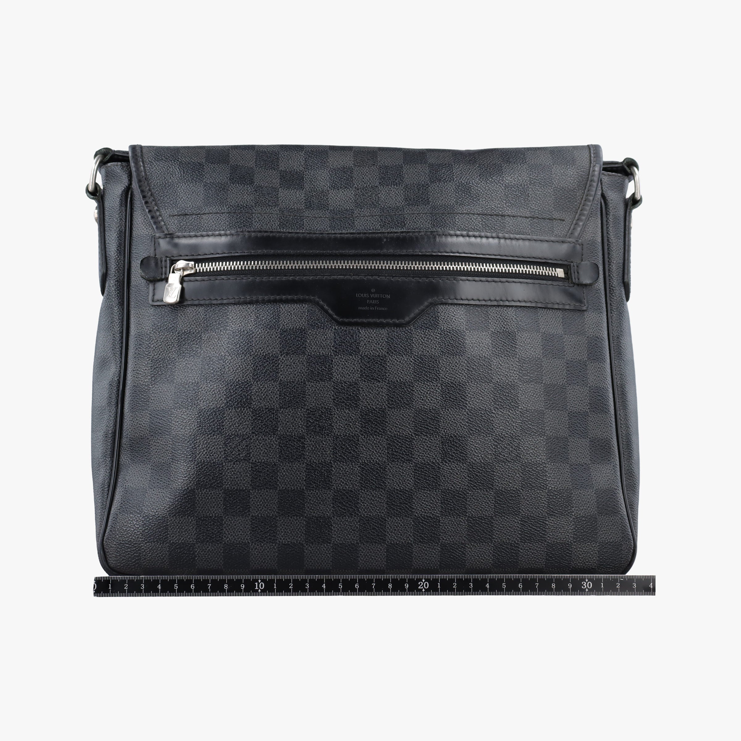 DANIEL MM Noir Damier Graphite N58029 SP4180ダニエルMM ノワール ダミエグラフィット N58029 SP4180