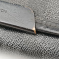 DANIEL MM Noir Damier Graphite N58029 SP4180ダニエルMM ノワール ダミエグラフィット N58029 SP4180