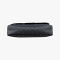 DANIEL MM Noir Damier Graphite N58029 SP4180ダニエルMM ノワール ダミエグラフィット N58029 SP4180