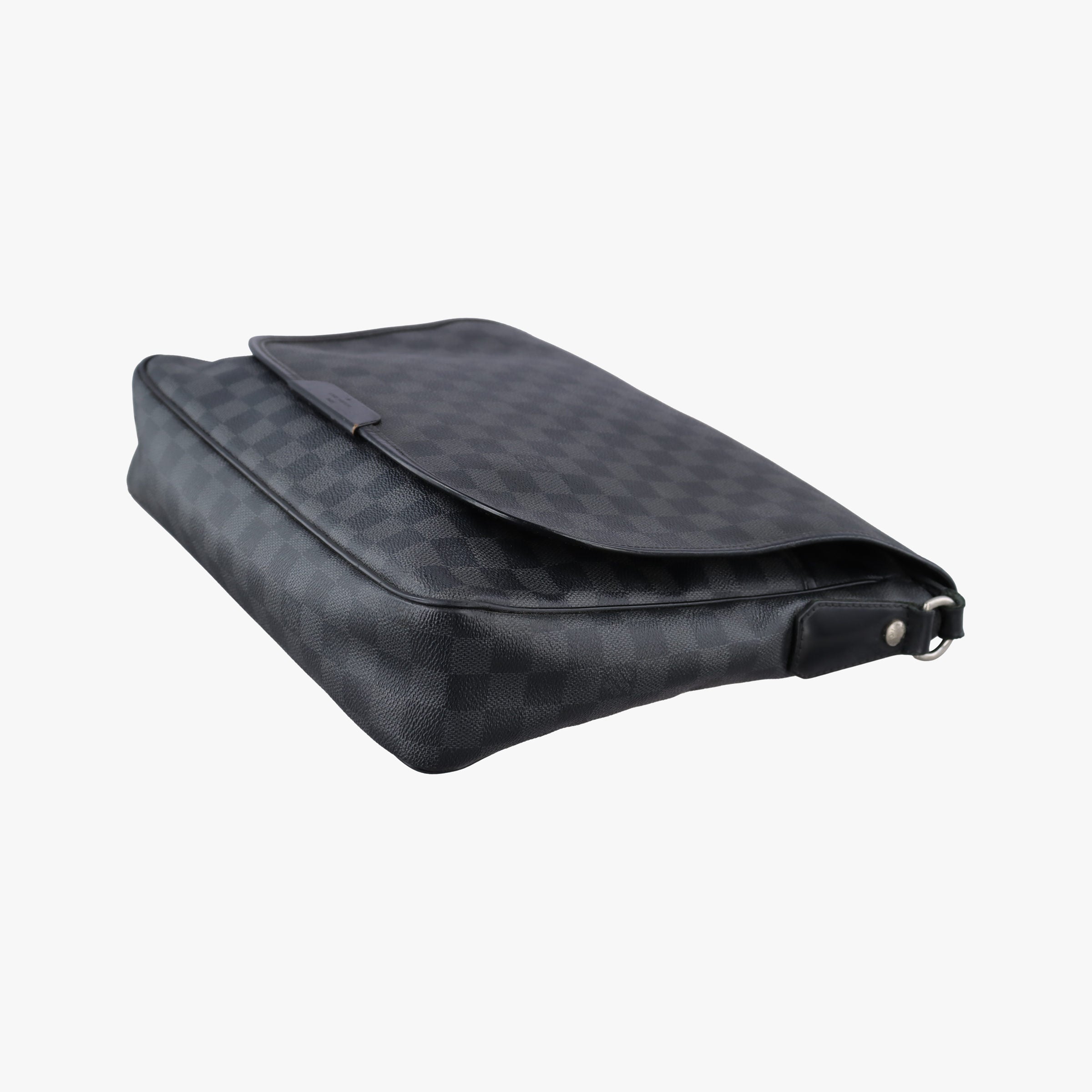 DANIEL MM Noir Damier Graphite N58029 SP4180ダニエルMM ノワール ダミエグラフィット N58029 SP4180