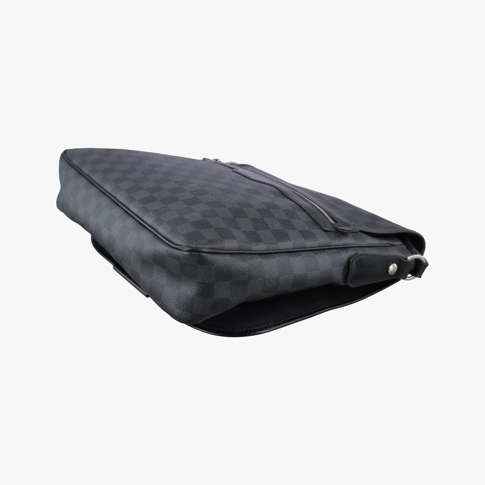 DANIEL MM Noir Damier Graphite N58029 SP4180ダニエルMM ノワール ダミエグラフィット N58029 SP4180