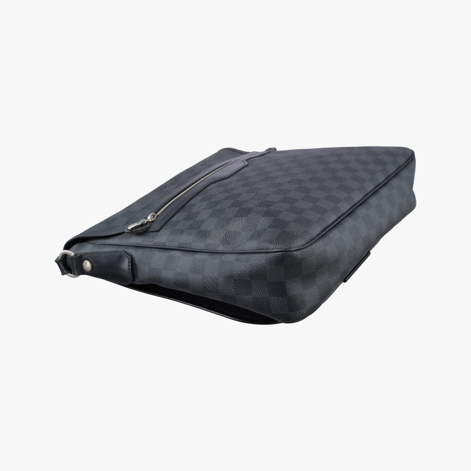 DANIEL MM Noir Damier Graphite N58029 SP4180ダニエルMM ノワール ダミエグラフィット N58029 SP4180