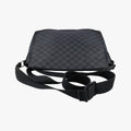 DANIEL MM Noir Damier Graphite N58029 SP4180ダニエルMM ノワール ダミエグラフィット N58029 SP4180