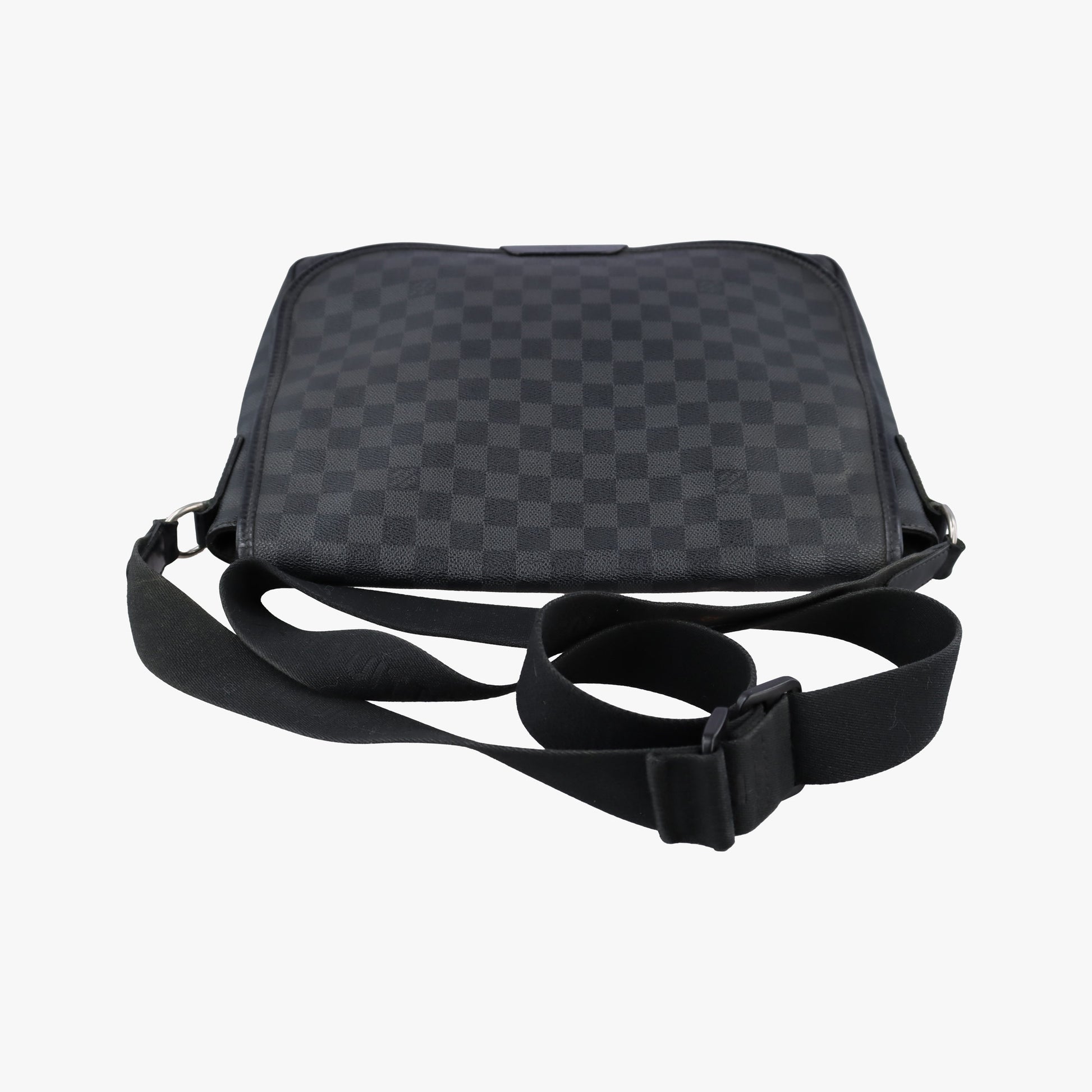 DANIEL MM Noir Damier Graphite N58029 SP4180ダニエルMM ノワール ダミエグラフィット N58029 SP4180