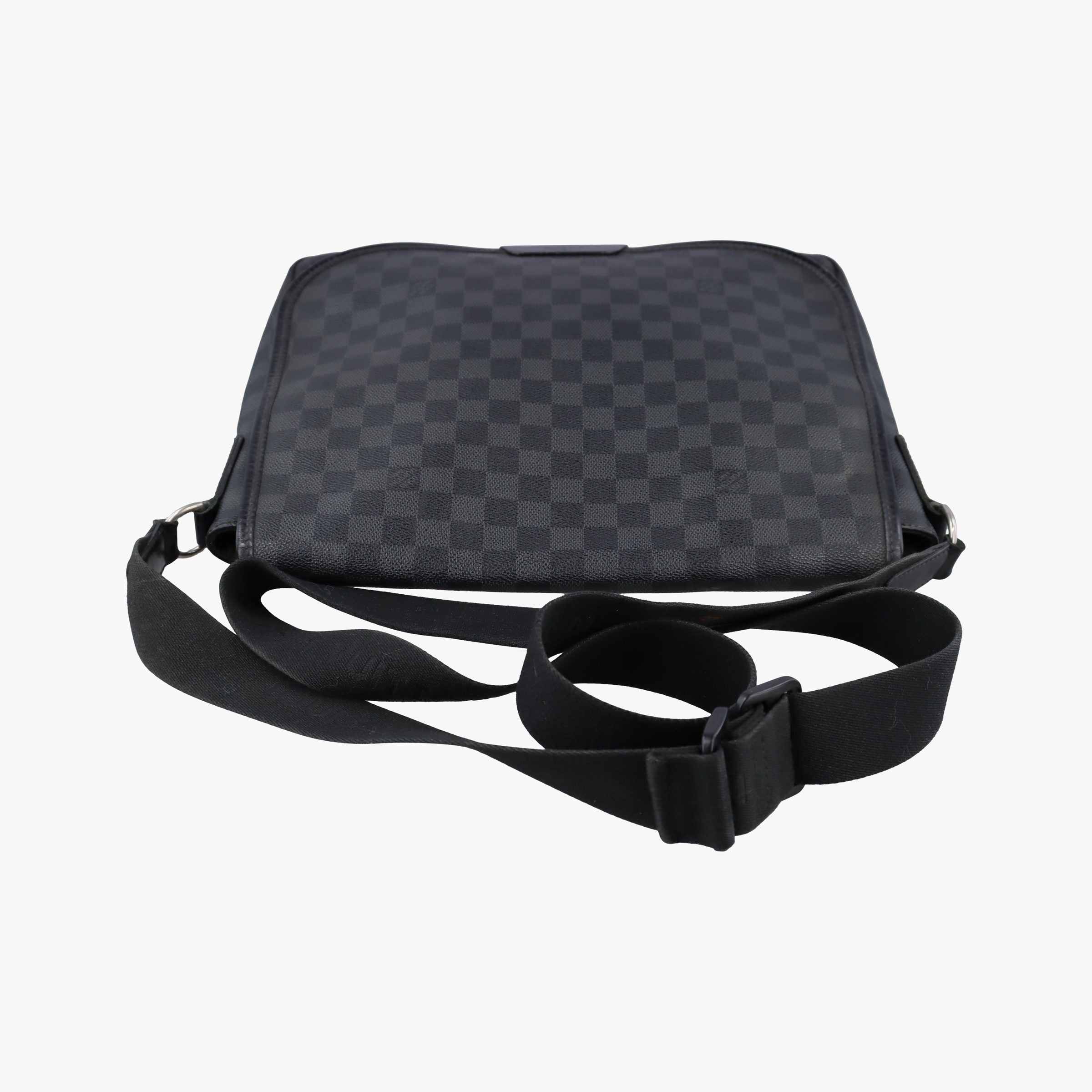 DANIEL MM Noir Damier Graphite N58029 SP4180ダニエルMM ノワール ダミエグラフィット N58029 SP4180
