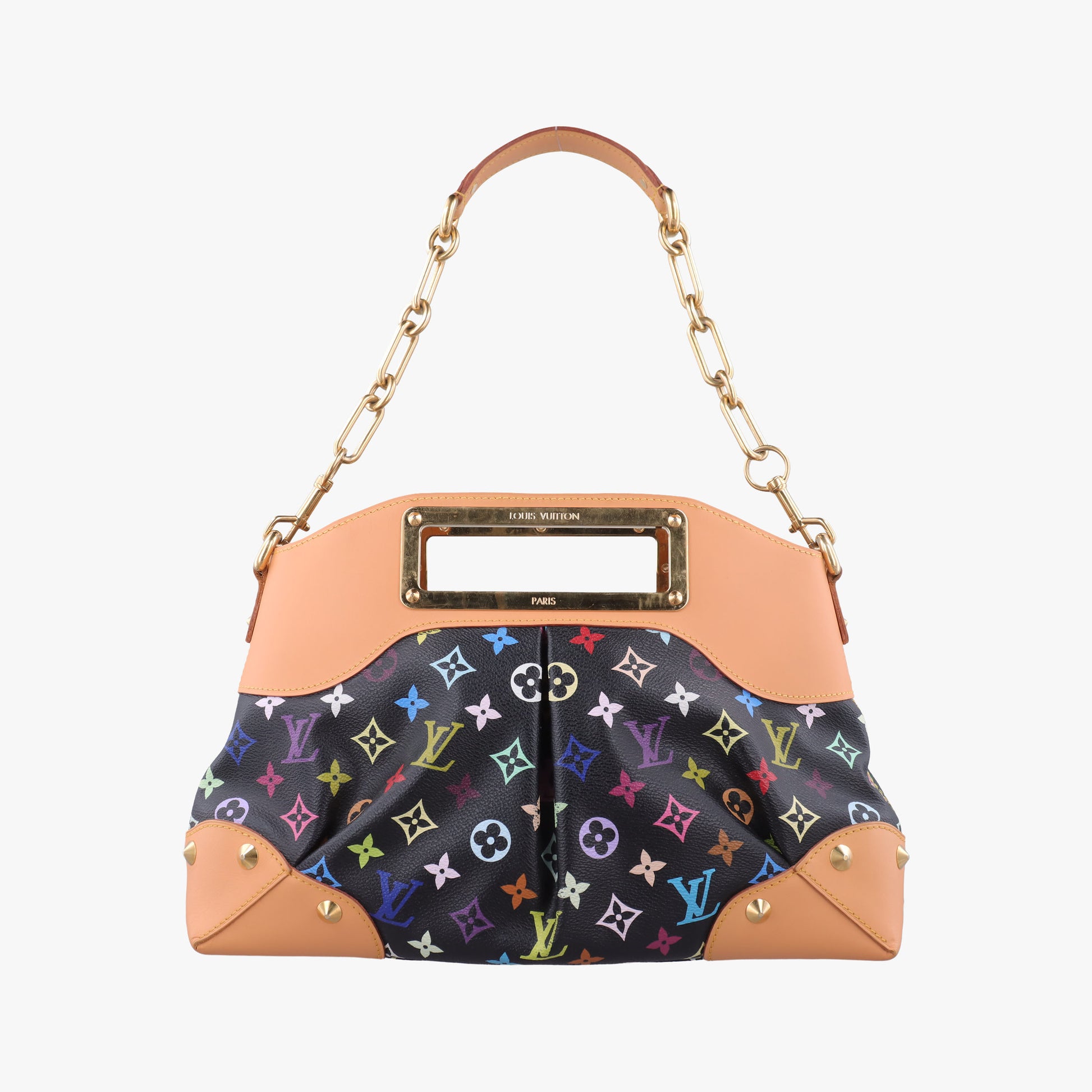 JUDY MM Noir Monogram Multicolor M40256 SR4079ジュディMM ノワール モノグラム マルチカラー M40256 SR4079
