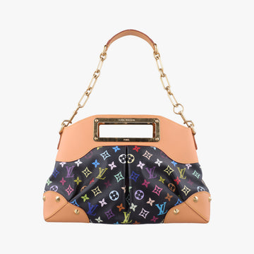 JUDY MM Noir Monogram Multicolor M40256 SR4079ジュディMM ノワール モノグラム マルチカラー M40256 SR4079