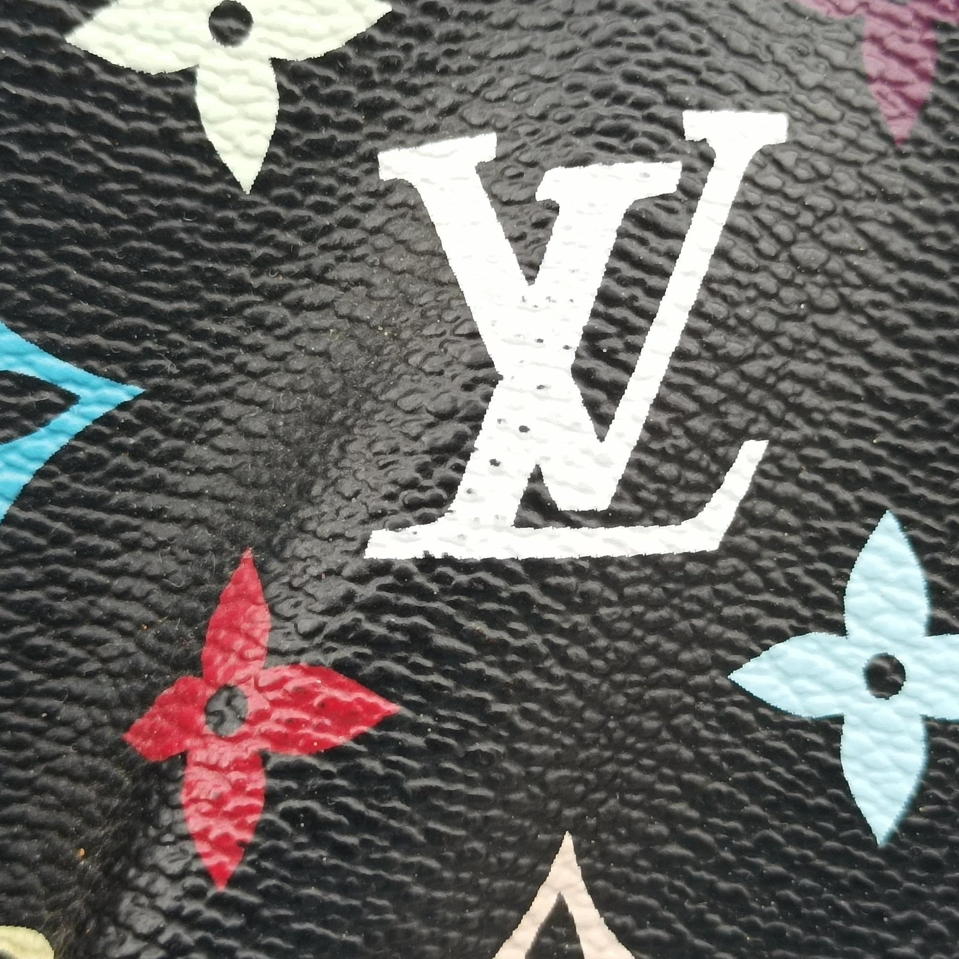 JUDY MM Noir Monogram Multicolor M40256 SR4079ジュディMM ノワール モノグラム マルチカラー M40256 SR4079