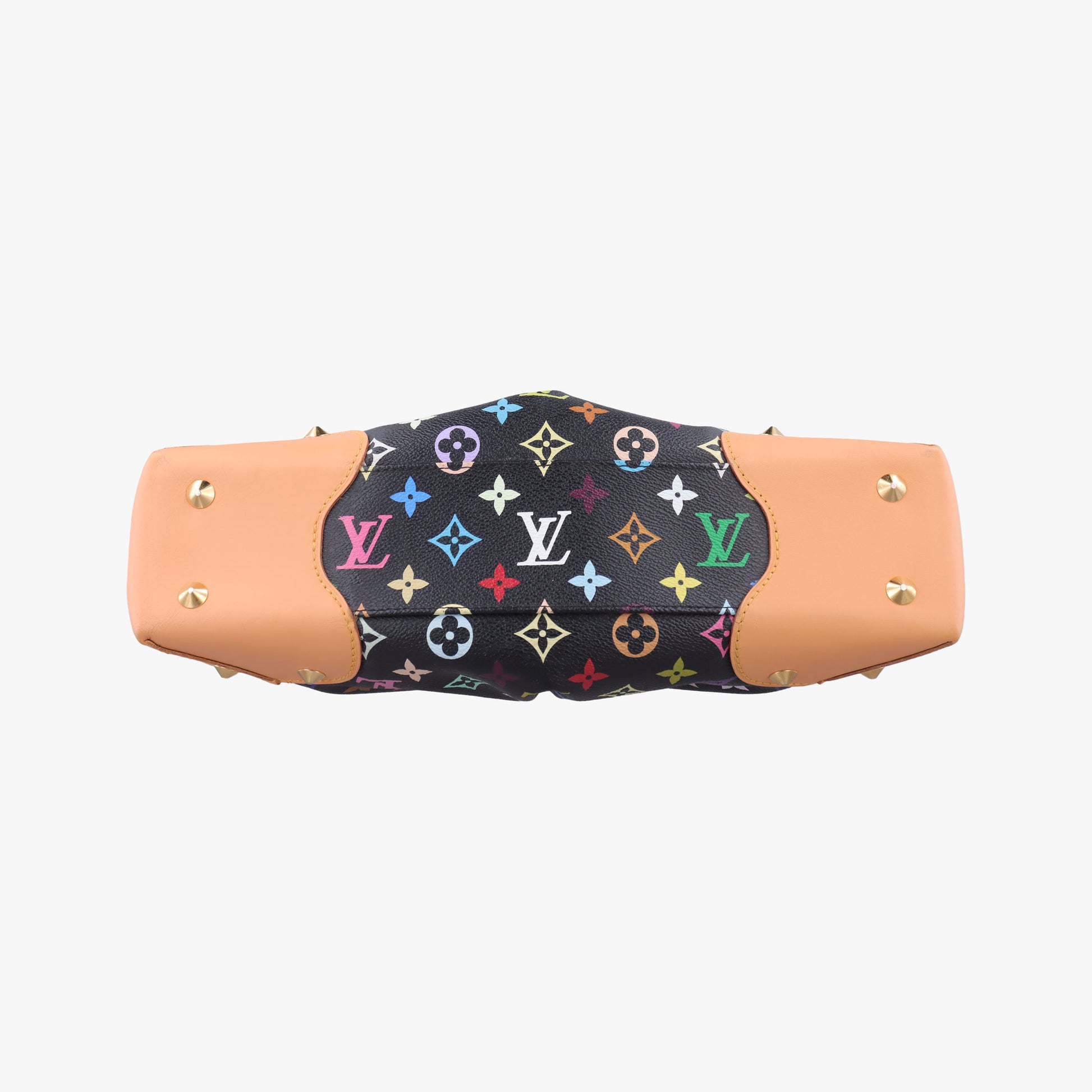 JUDY MM Noir Monogram Multicolor M40256 SR4079ジュディMM ノワール モノグラム マルチカラー M40256 SR4079