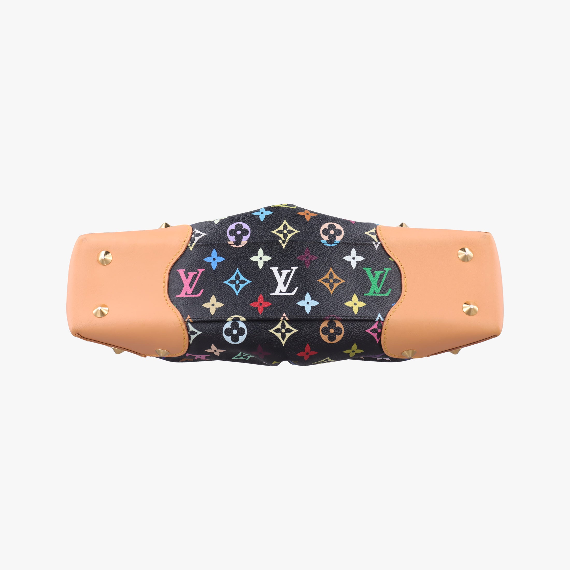 JUDY MM Noir Monogram Multicolor M40256 SR4079ジュディMM ノワール モノグラム マルチカラー M40256 SR4079