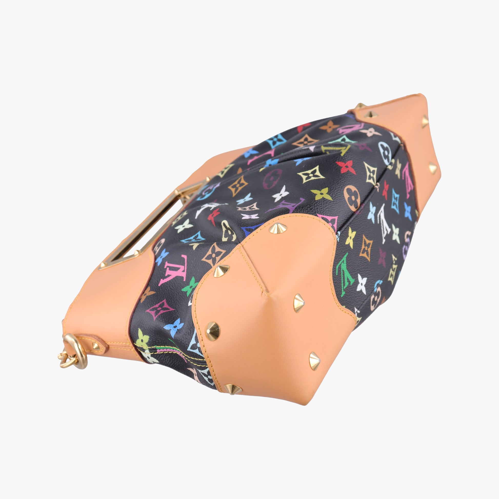 JUDY MM Noir Monogram Multicolor M40256 SR4079ジュディMM ノワール モノグラム マルチカラー M40256 SR4079