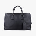 business bag briefcase Black SAFFIANO Leather 2VE363 113 3ビジネスバッグ ブリーフケース ブラック サフィアーノレザー 2VE363 113 3