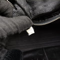 business bag briefcase Black SAFFIANO Leather 2VE363 113 3ビジネスバッグ ブリーフケース ブラック サフィアーノレザー 2VE363 113 3