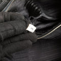 business bag briefcase Black SAFFIANO Leather 2VE363 113 3ビジネスバッグ ブリーフケース ブラック サフィアーノレザー 2VE363 113 3