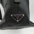 business bag briefcase Black SAFFIANO Leather 2VE363 113 3ビジネスバッグ ブリーフケース ブラック サフィアーノレザー 2VE363 113 3