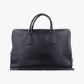 business bag briefcase Black SAFFIANO Leather 2VE363 113 3ビジネスバッグ ブリーフケース ブラック サフィアーノレザー 2VE363 113 3