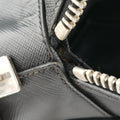business bag briefcase Black SAFFIANO Leather 2VE363 113 3ビジネスバッグ ブリーフケース ブラック サフィアーノレザー 2VE363 113 3
