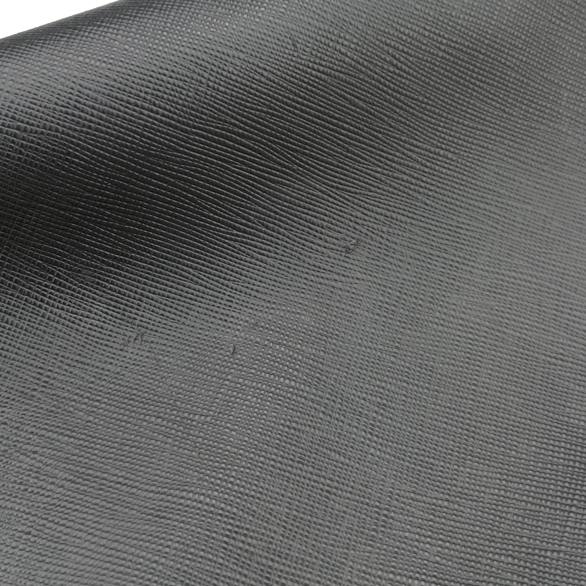 business bag briefcase Black SAFFIANO Leather 2VE363 113 3ビジネスバッグ ブリーフケース ブラック サフィアーノレザー 2VE363 113 3