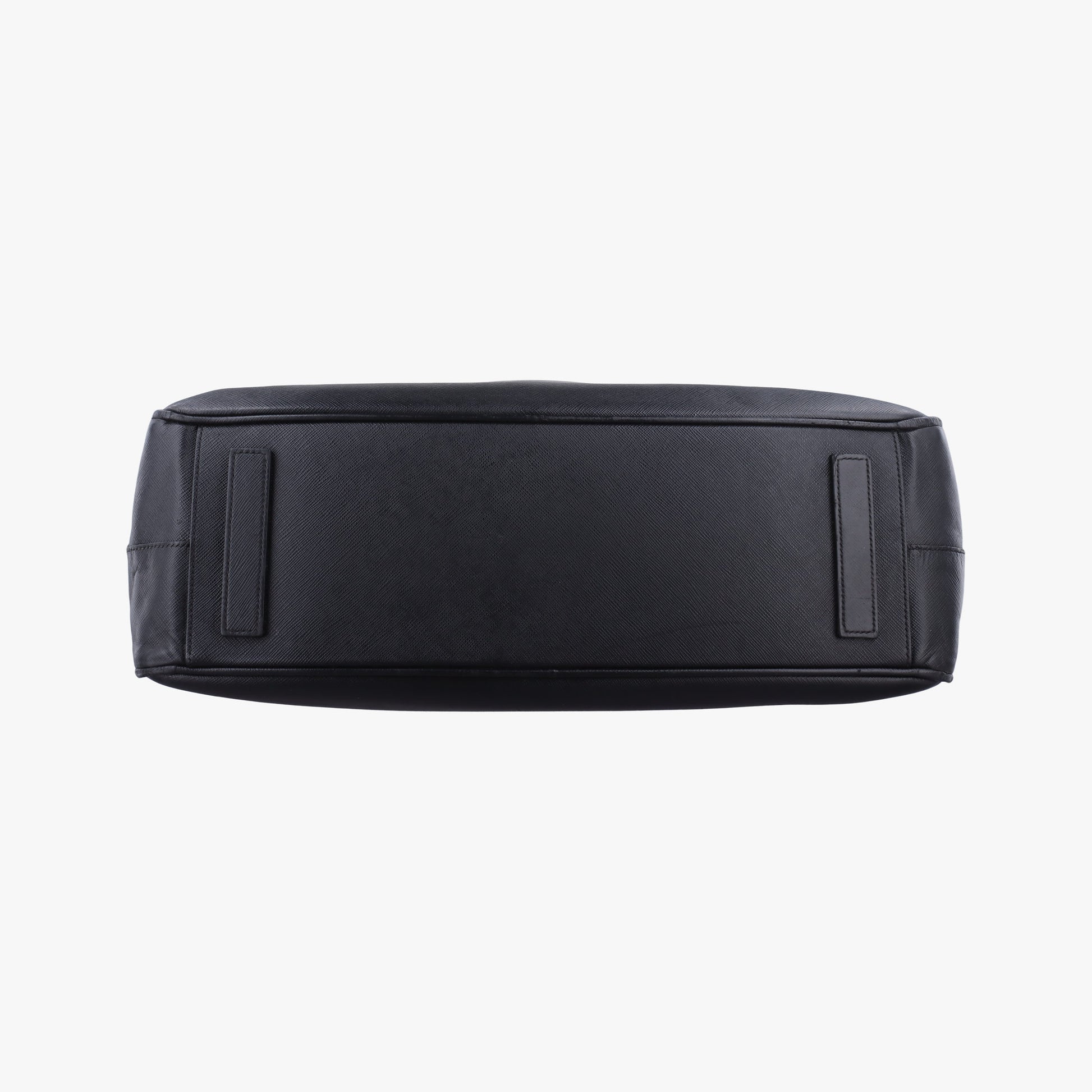 business bag briefcase Black SAFFIANO Leather 2VE363 113 3ビジネスバッグ ブリーフケース ブラック サフィアーノレザー 2VE363 113 3