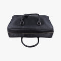 business bag briefcase Black SAFFIANO Leather 2VE363 113 3ビジネスバッグ ブリーフケース ブラック サフィアーノレザー 2VE363 113 3