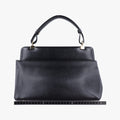 Isabella Rossellini Black Leather AQ.F12.35134イザベラロッセリーニ ブラック レザー AQ.F12.35134