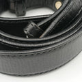 Isabella Rossellini Black Leather AQ.F12.35134イザベラロッセリーニ ブラック レザー AQ.F12.35134