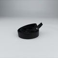 Isabella Rossellini Black Leather AQ.F12.35134イザベラロッセリーニ ブラック レザー AQ.F12.35134