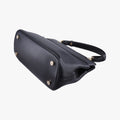 Isabella Rossellini Black Leather AQ.F12.35134イザベラロッセリーニ ブラック レザー AQ.F12.35134