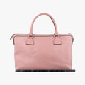 interlocking G Charmy Pink Leather 449650 G021038970インターロッキングG チャーム アウトレット ピンク レザー 449650 G021038970