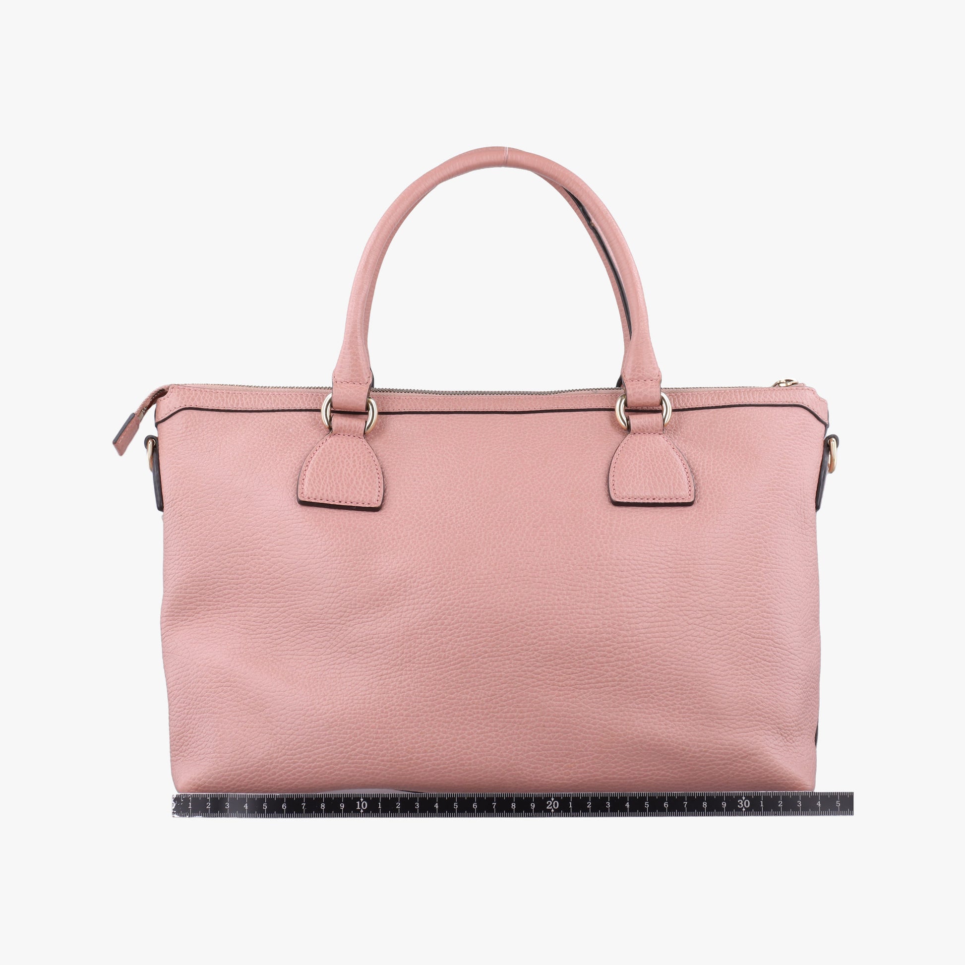 interlocking G Charmy Pink Leather 449650 G021038970インターロッキングG チャーム アウトレット ピンク レザー 449650 G021038970