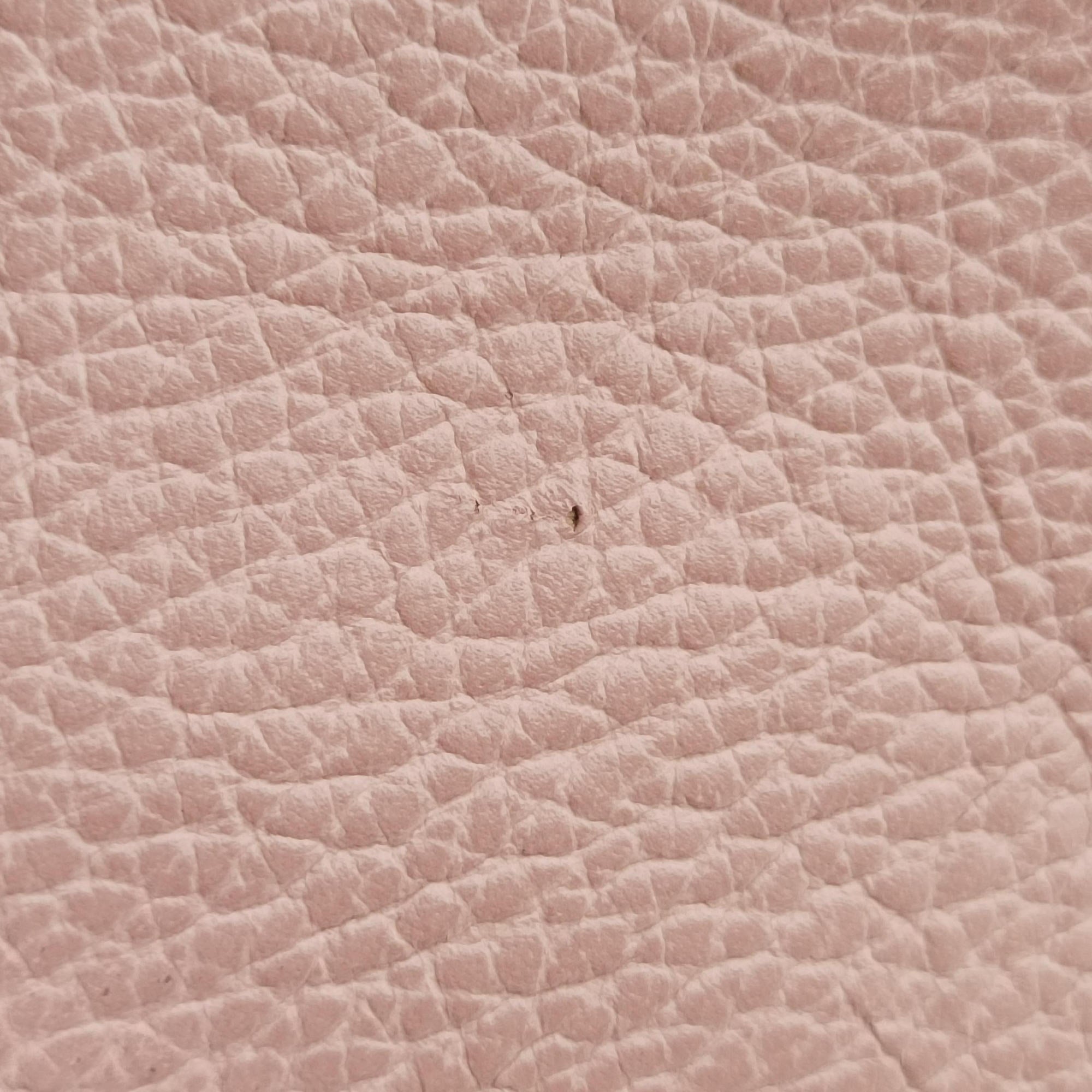 interlocking G Charmy Pink Leather 449650 G021038970インターロッキングG チャーム アウトレット ピンク レザー 449650 G021038970