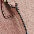 interlocking G Charmy Pink Leather 449650 G021038970インターロッキングG チャーム アウトレット ピンク レザー 449650 G021038970
